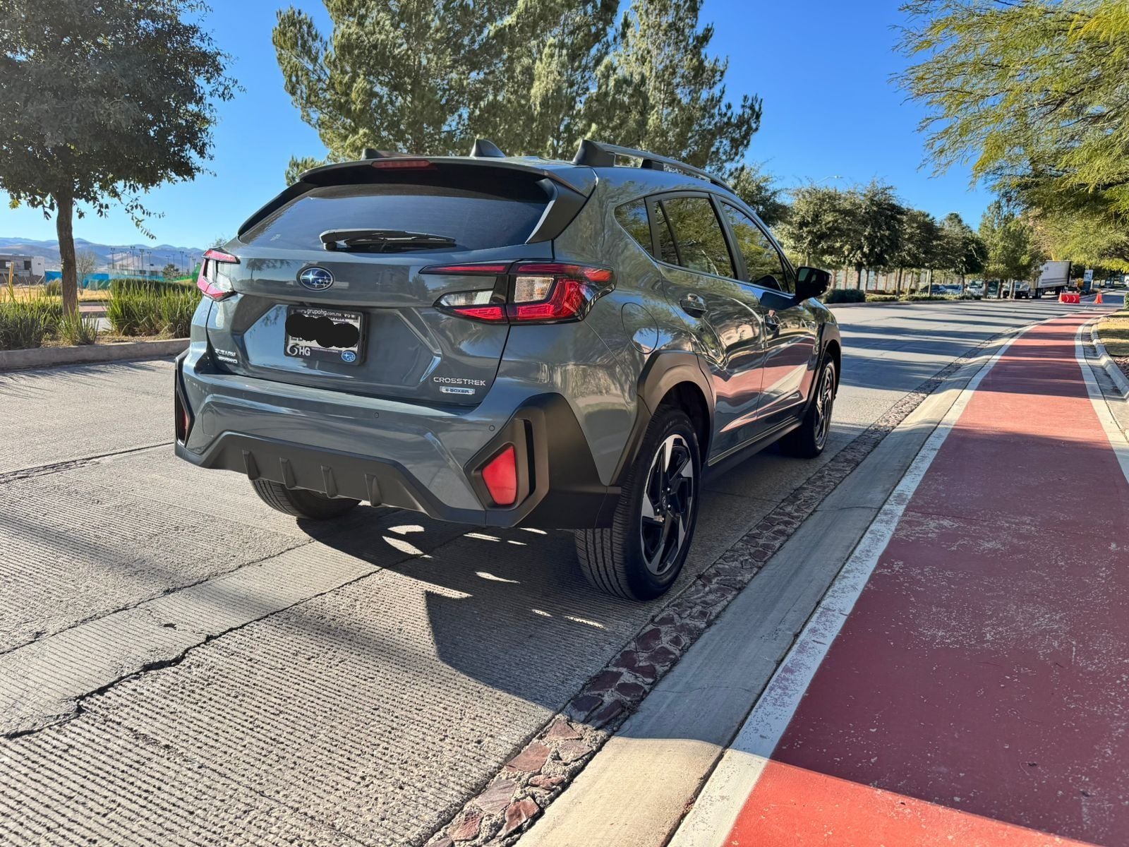 2024 Subaru Crosstrek 2.0 Limited MHEV At