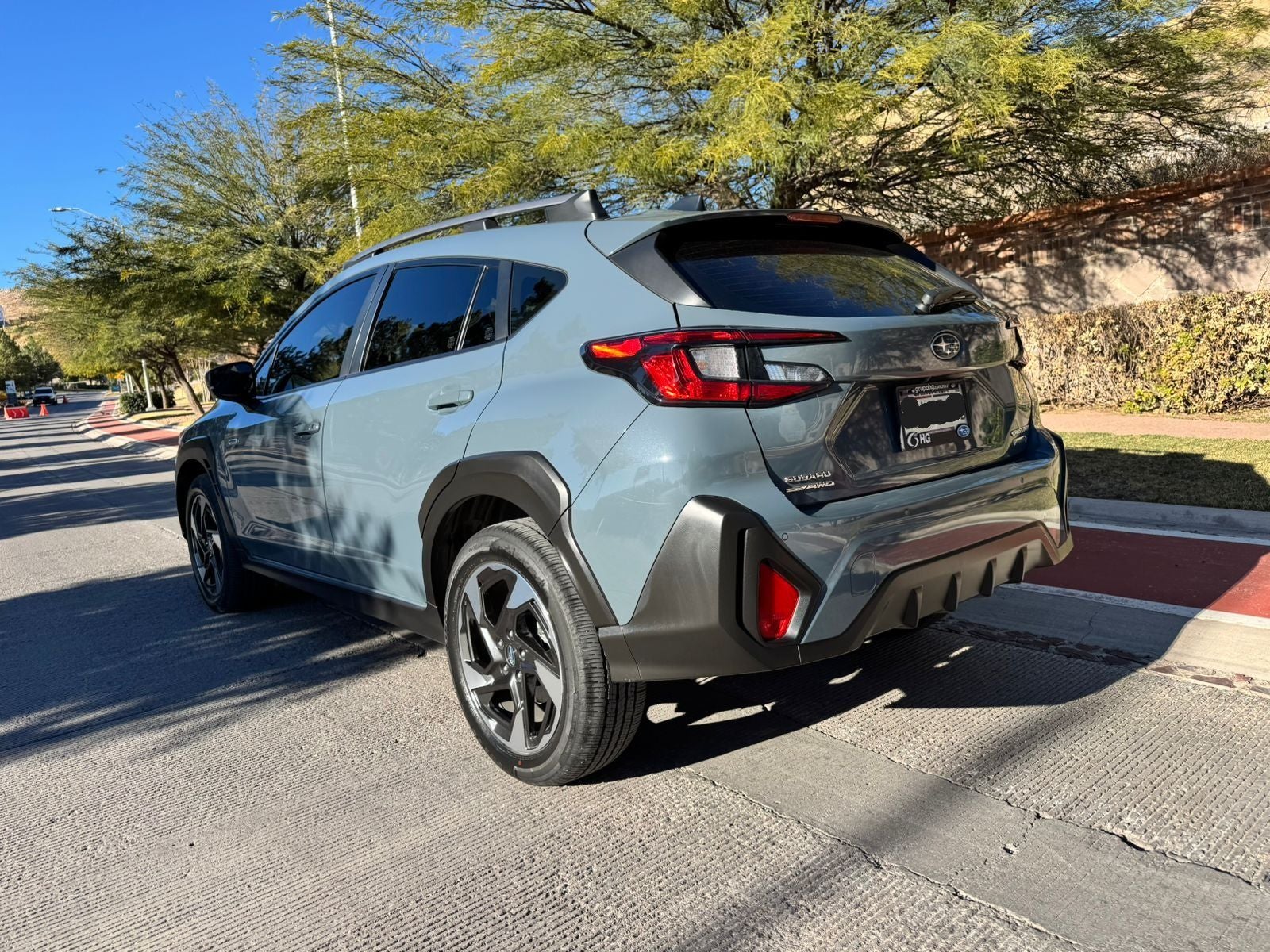 2024 Subaru Crosstrek 2.0 Limited MHEV At
