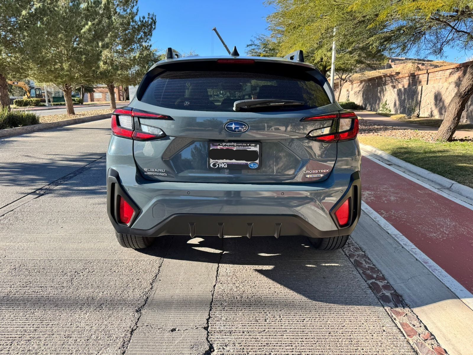 2024 Subaru Crosstrek 2.0 Limited MHEV At