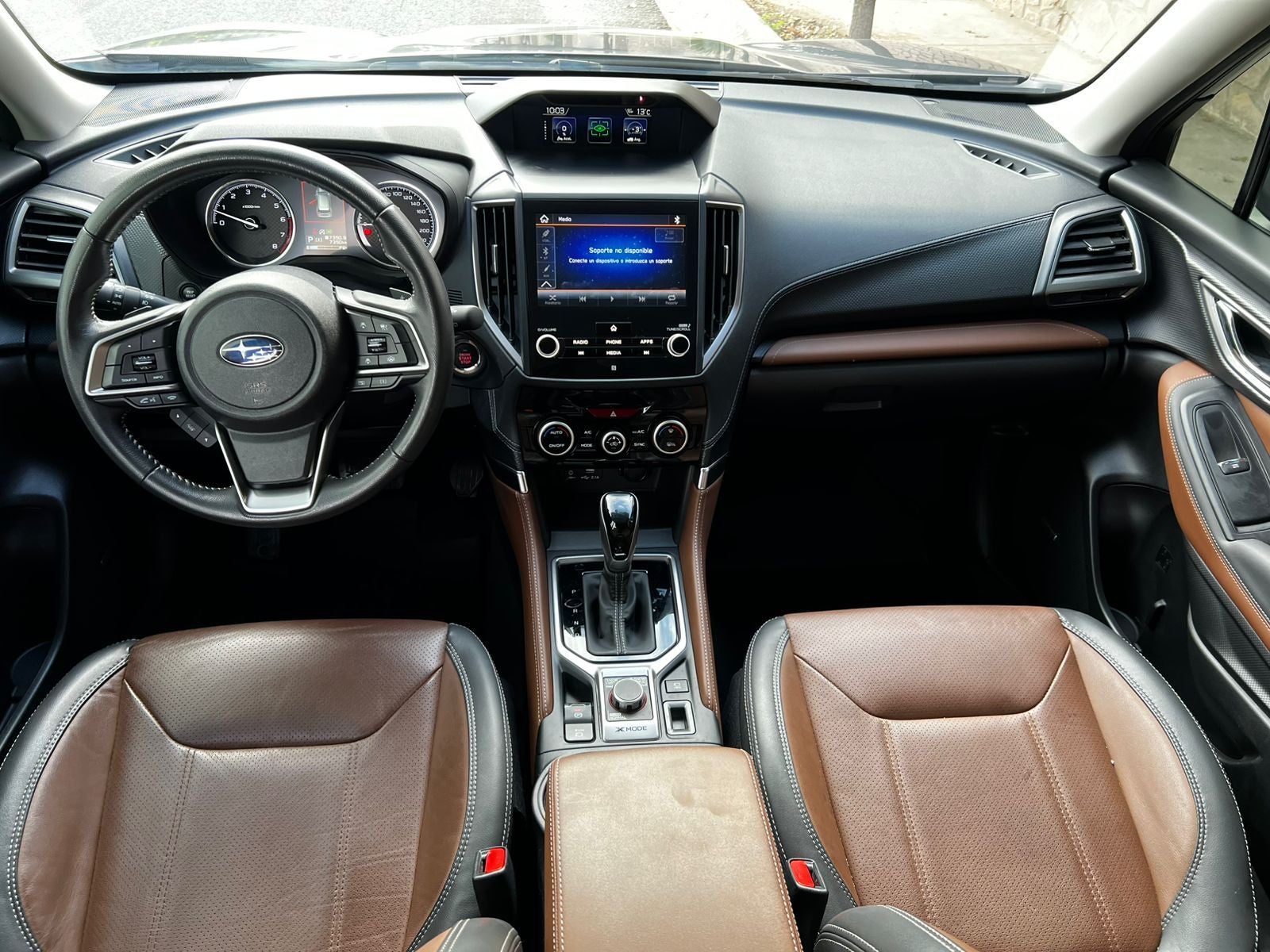 2024 Subaru Forester 2.5 Touring At