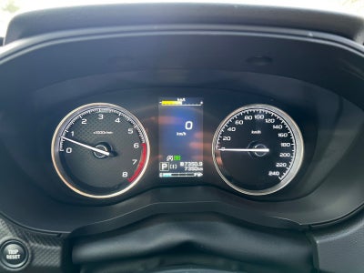 2024 Subaru Forester 2.5 Touring At