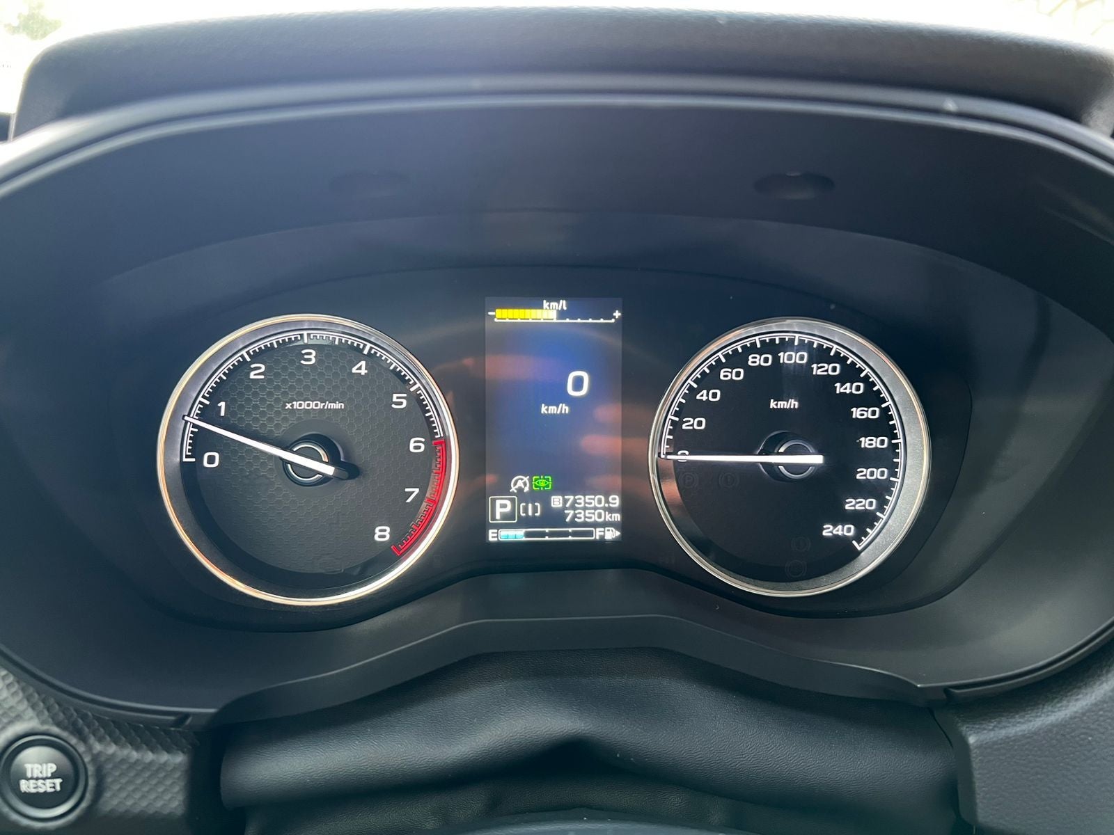 2024 Subaru Forester 2.5 Touring At