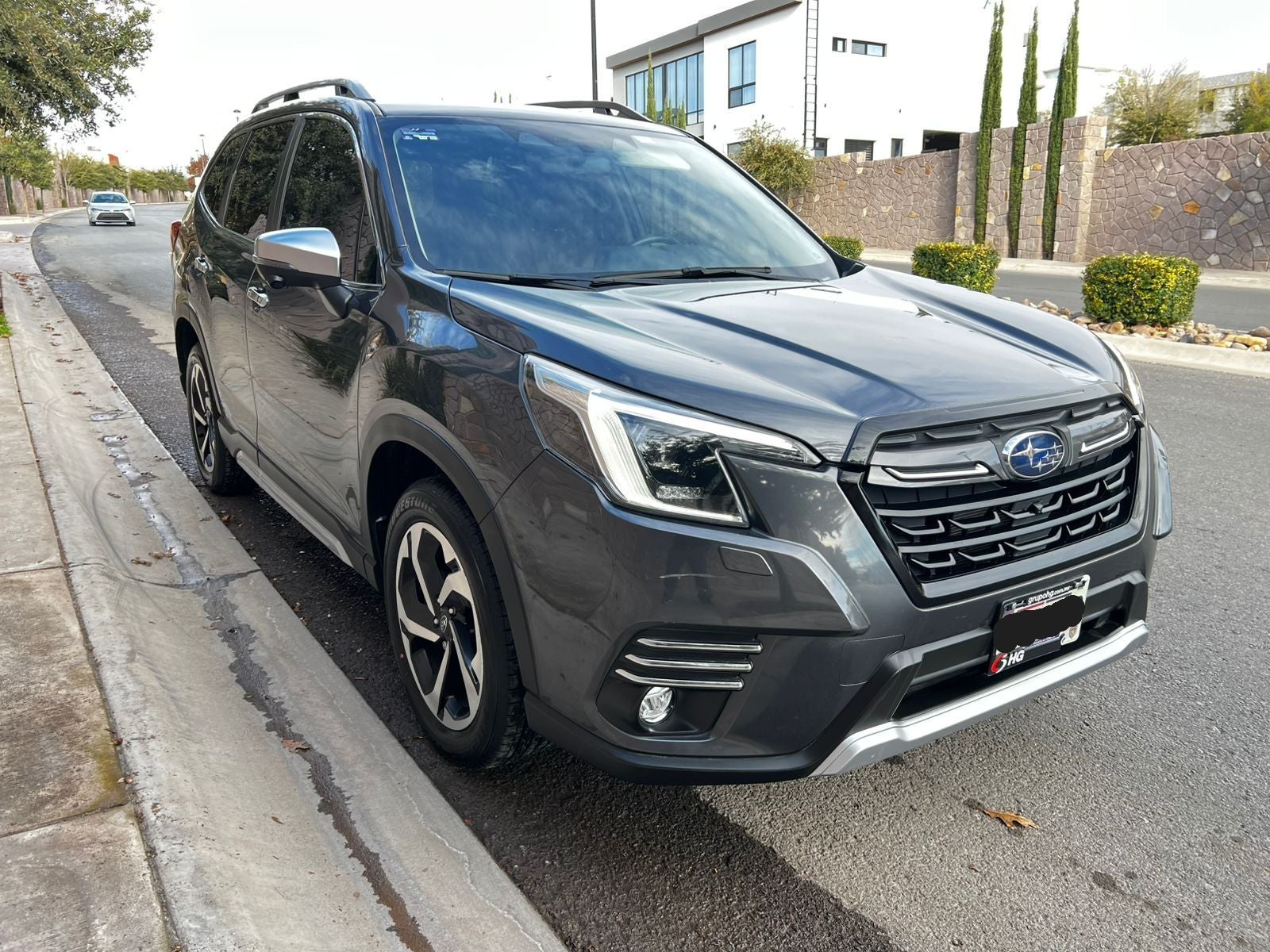 2024 Subaru Forester 2.5 Touring At