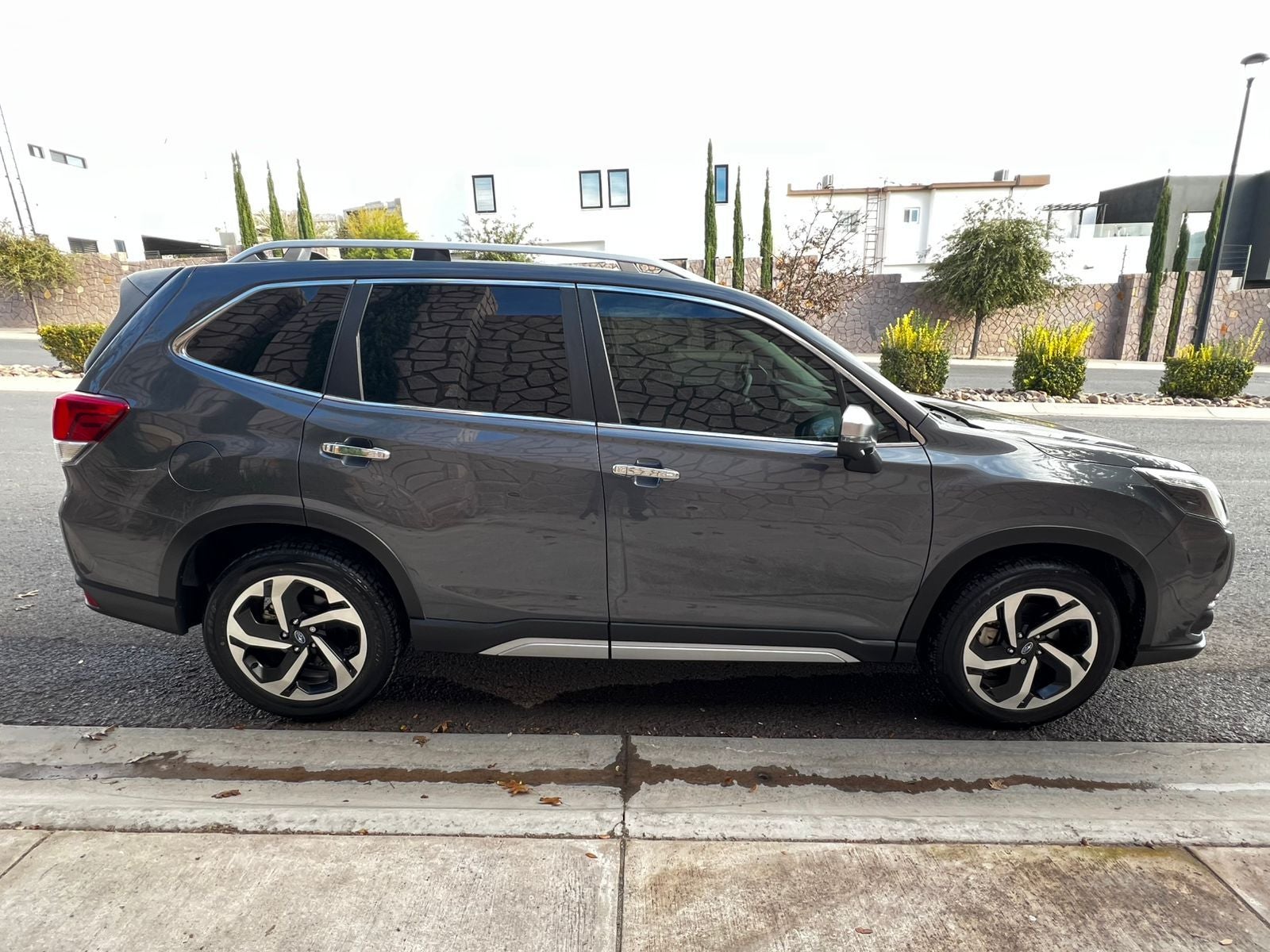 2024 Subaru Forester 2.5 Touring At