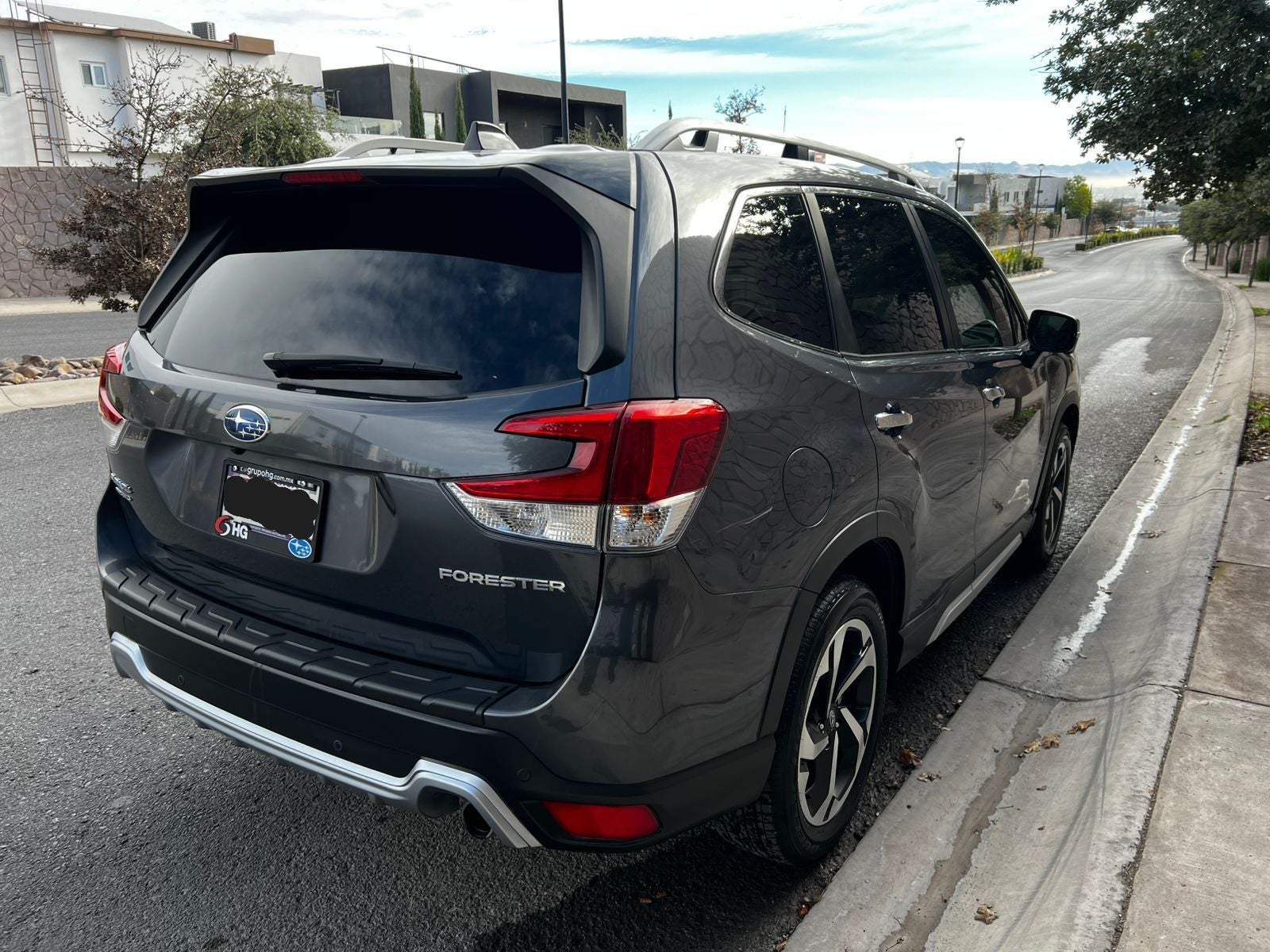 2024 Subaru Forester 2.5 Touring At