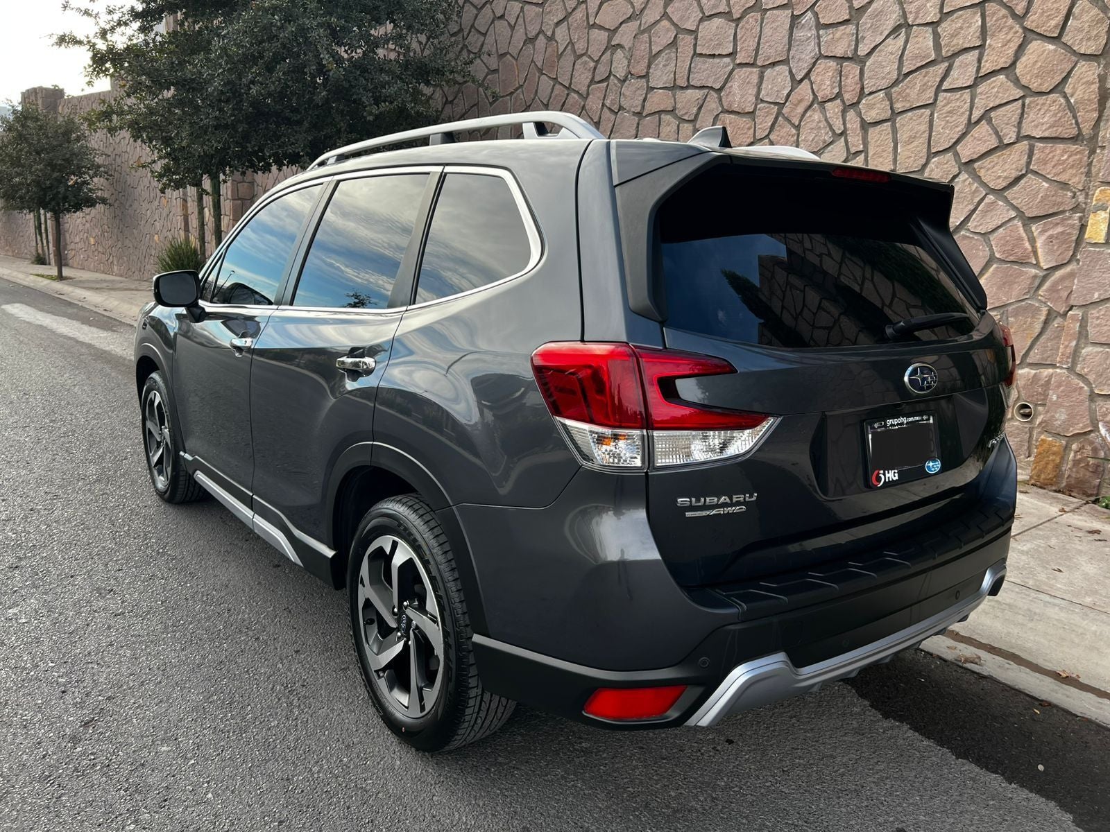 2024 Subaru Forester 2.5 Touring At