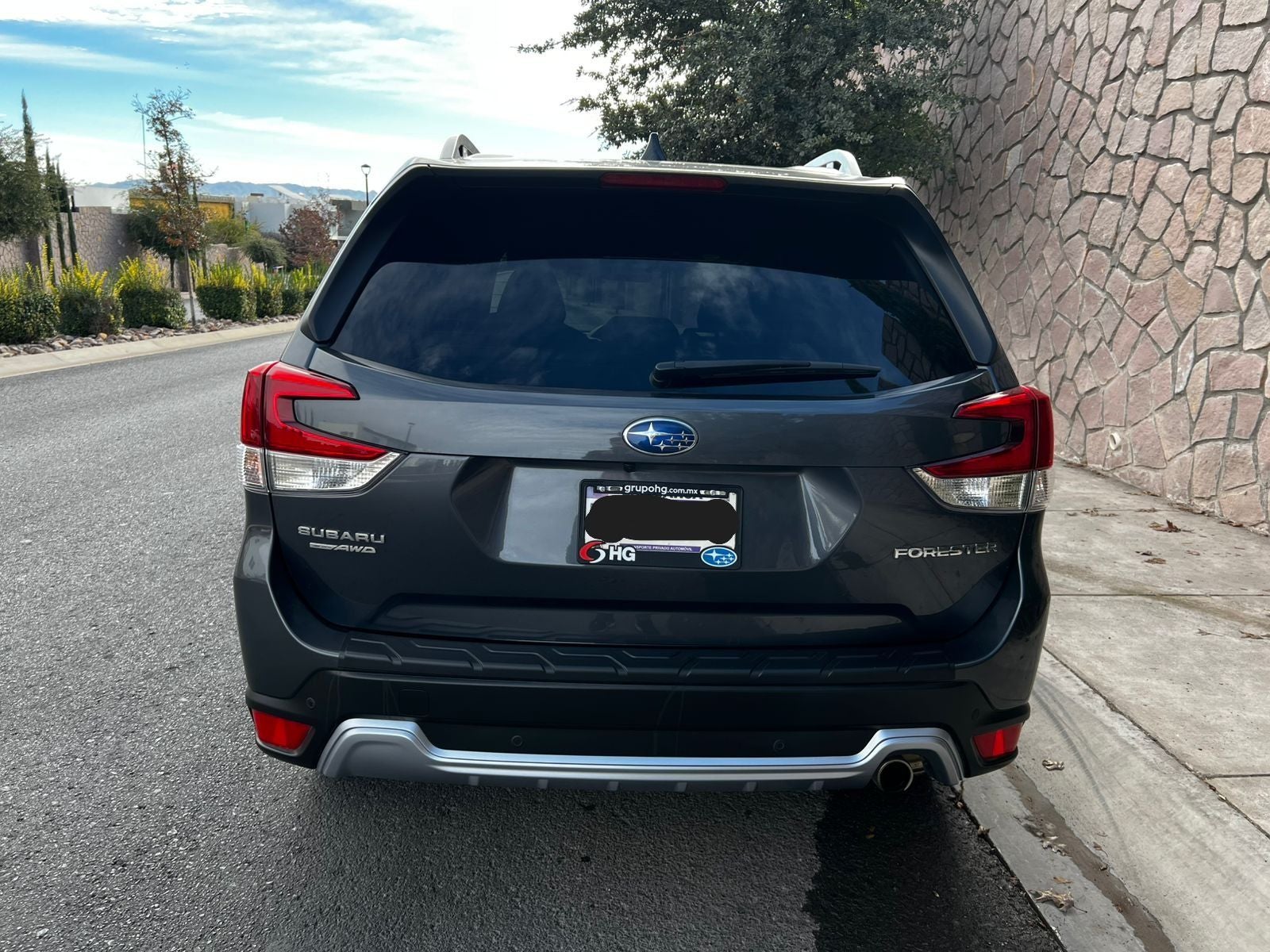 2024 Subaru Forester 2.5 Touring At