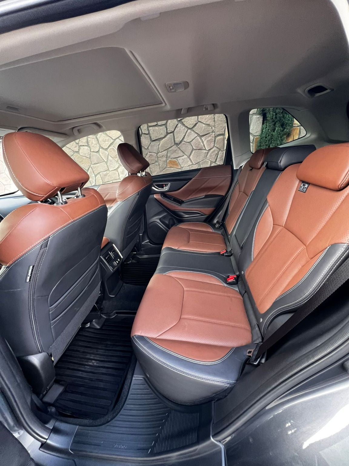 2024 Subaru Forester 2.5 Touring At