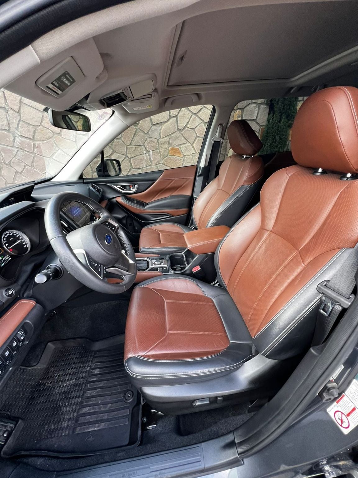 2024 Subaru Forester 2.5 Touring At