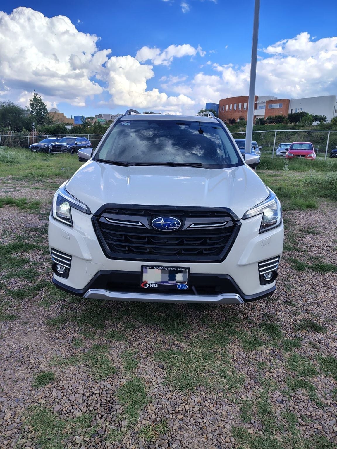 2024 Subaru Forester 2.5 Touring At