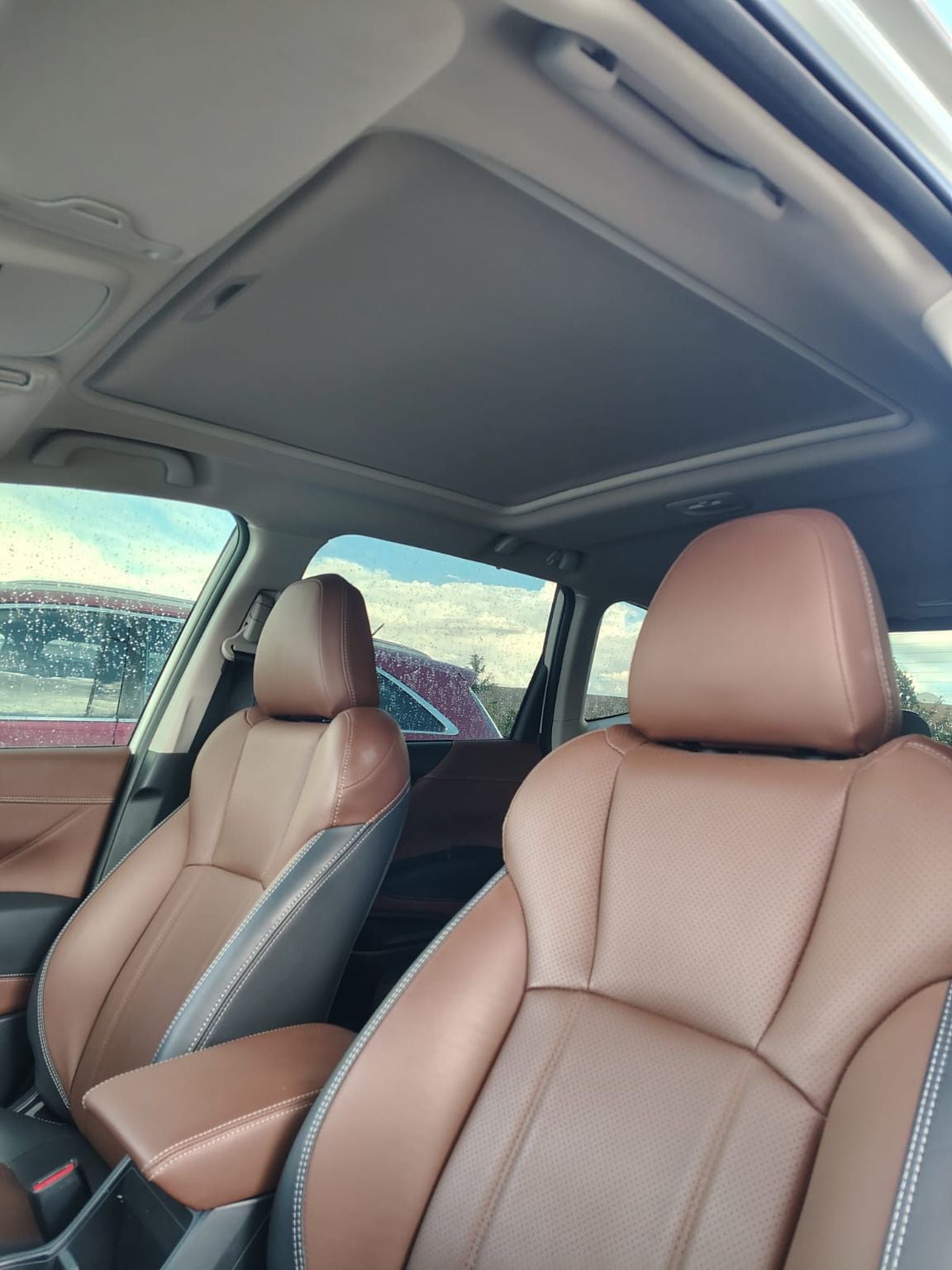 2024 Subaru Forester 2.5 Touring At