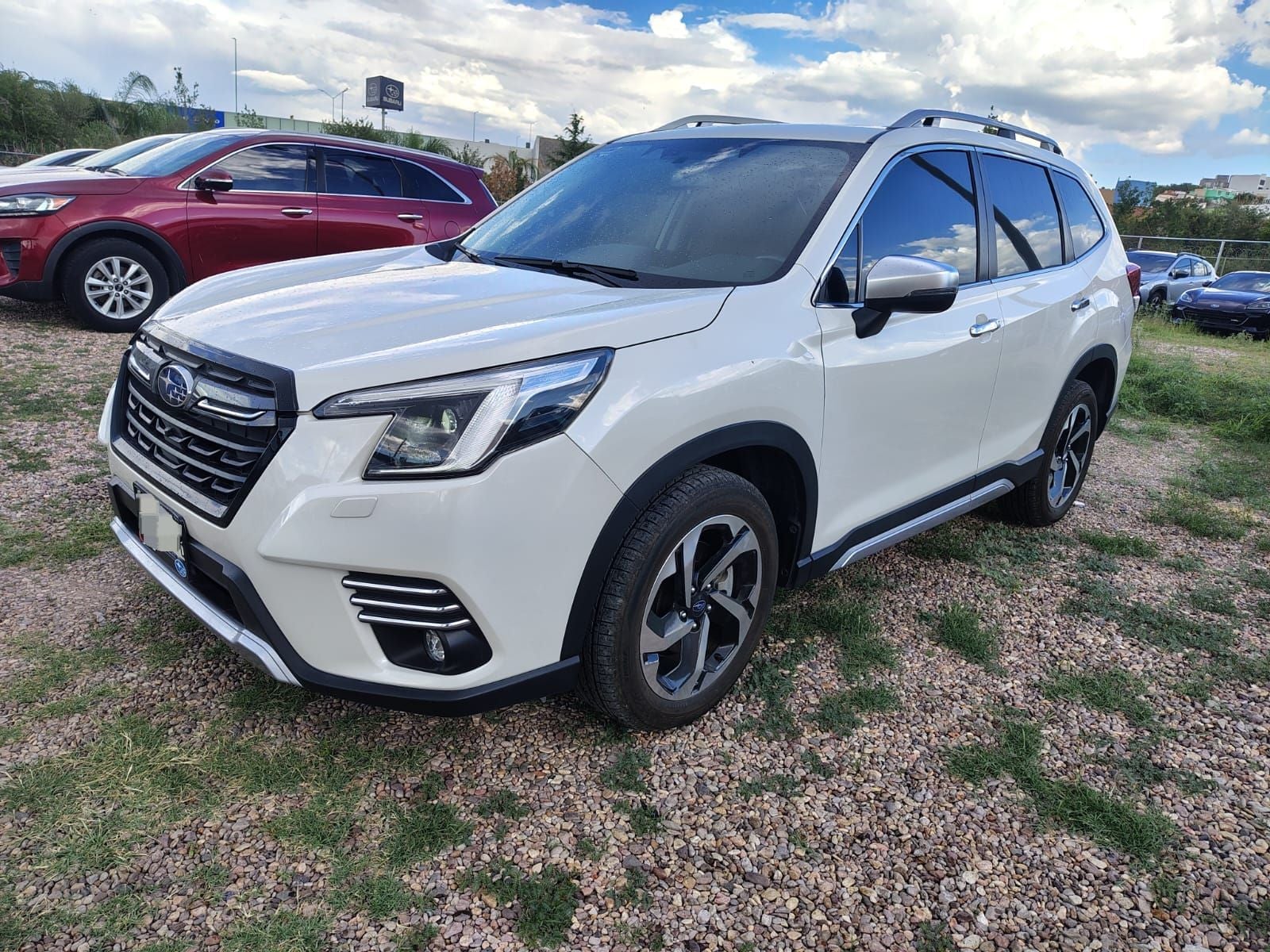 2024 Subaru Forester 2.5 Touring At
