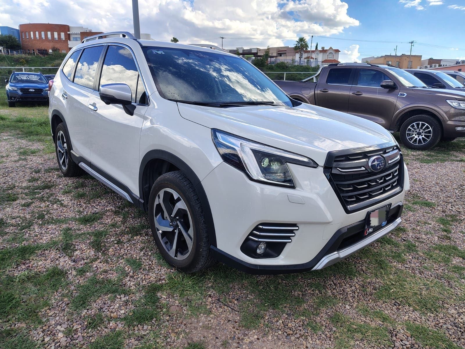 2024 Subaru Forester 2.5 Touring At