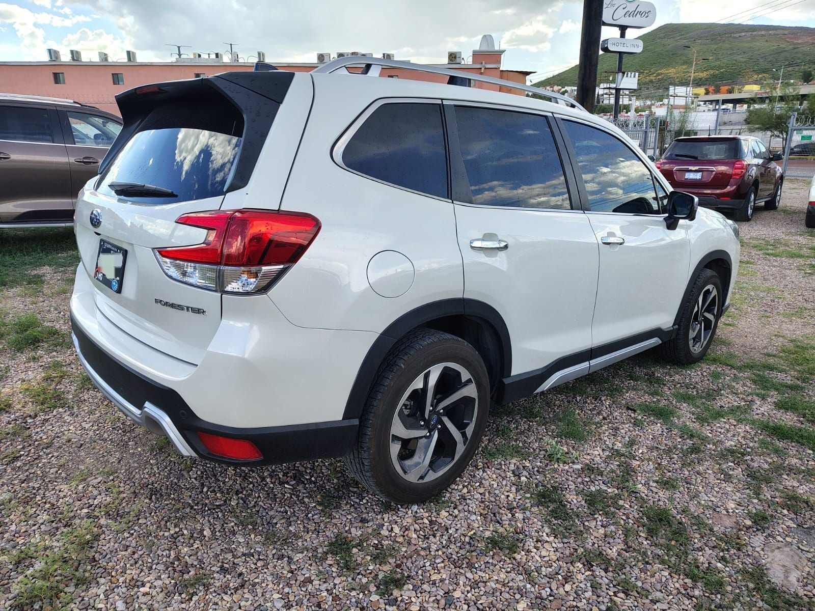 2024 Subaru Forester 2.5 Touring At