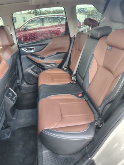 2024 Subaru Forester 2.5 Touring At