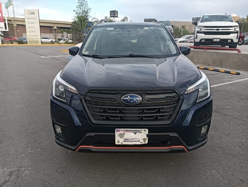 2022 Subaru Forester 2.5 Sport At