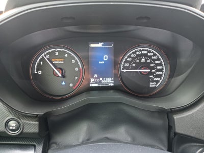 2022 Subaru Forester 2.5 Sport At