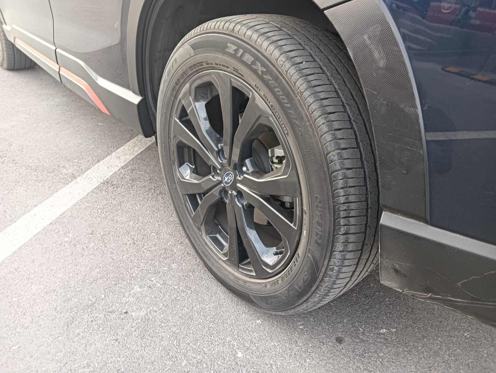 2022 Subaru Forester 2.5 Sport At