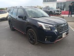 2022 Subaru Forester 2.5 Sport At