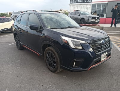2022 Subaru Forester 2.5 Sport At