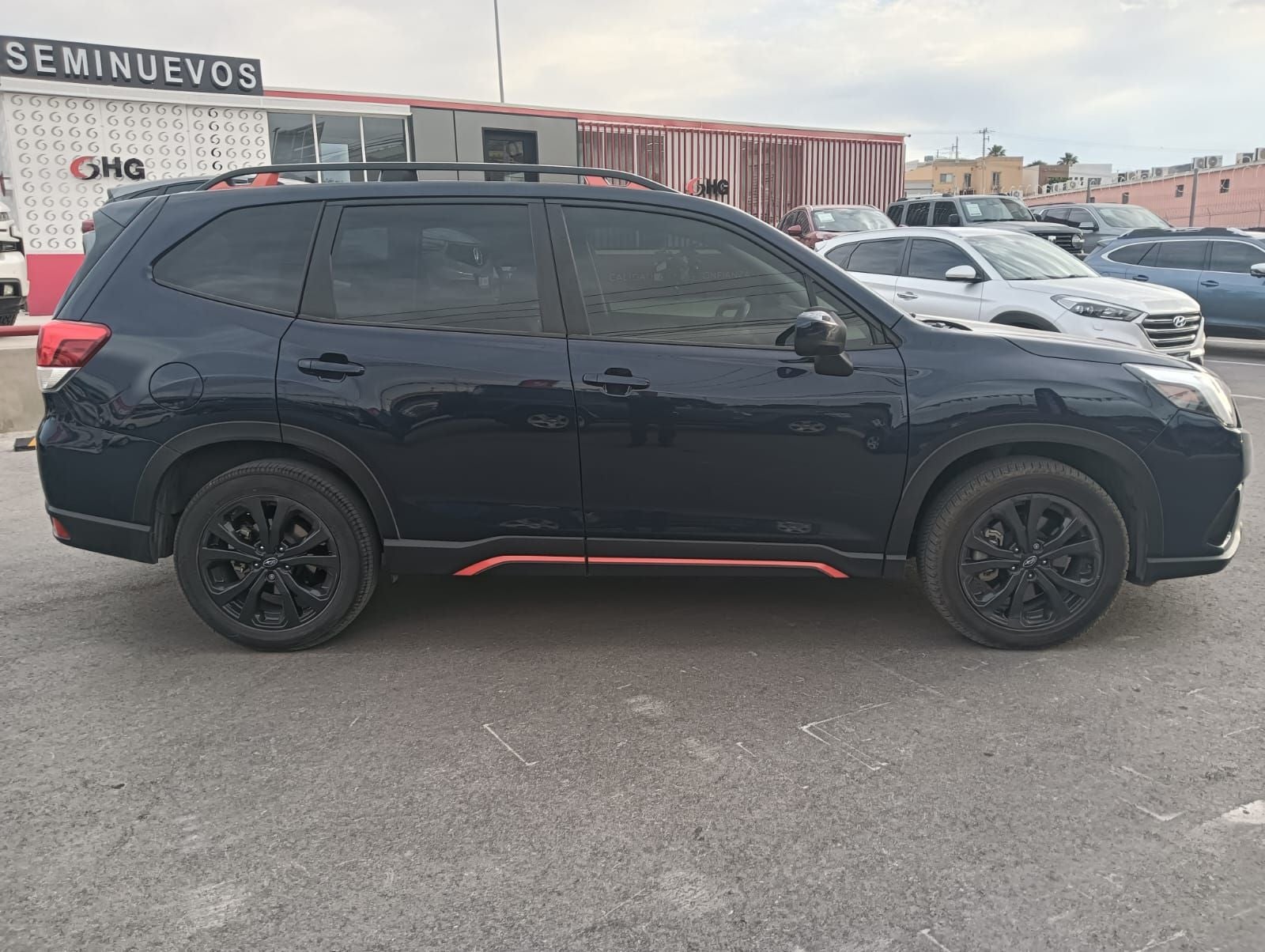 2022 Subaru Forester 2.5 Sport At