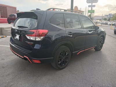 2022 Subaru Forester 2.5 Sport At