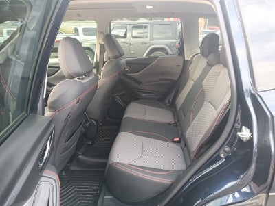 2022 Subaru Forester 2.5 Sport At