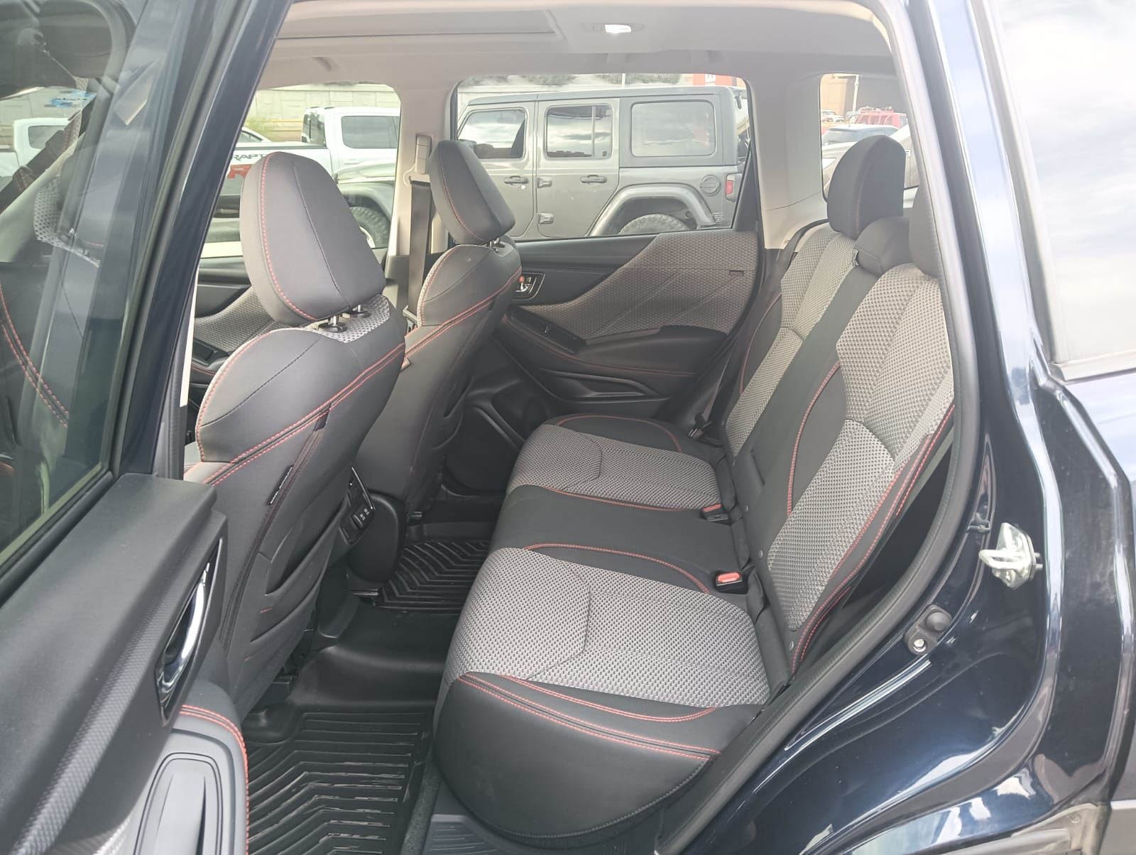 2022 Subaru Forester 2.5 Sport At