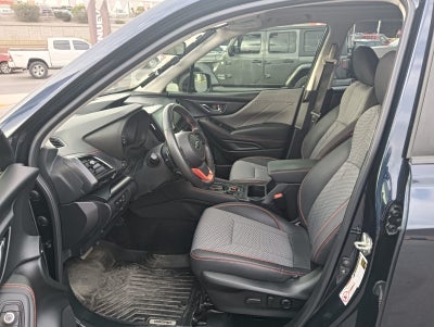 2022 Subaru Forester 2.5 Sport At