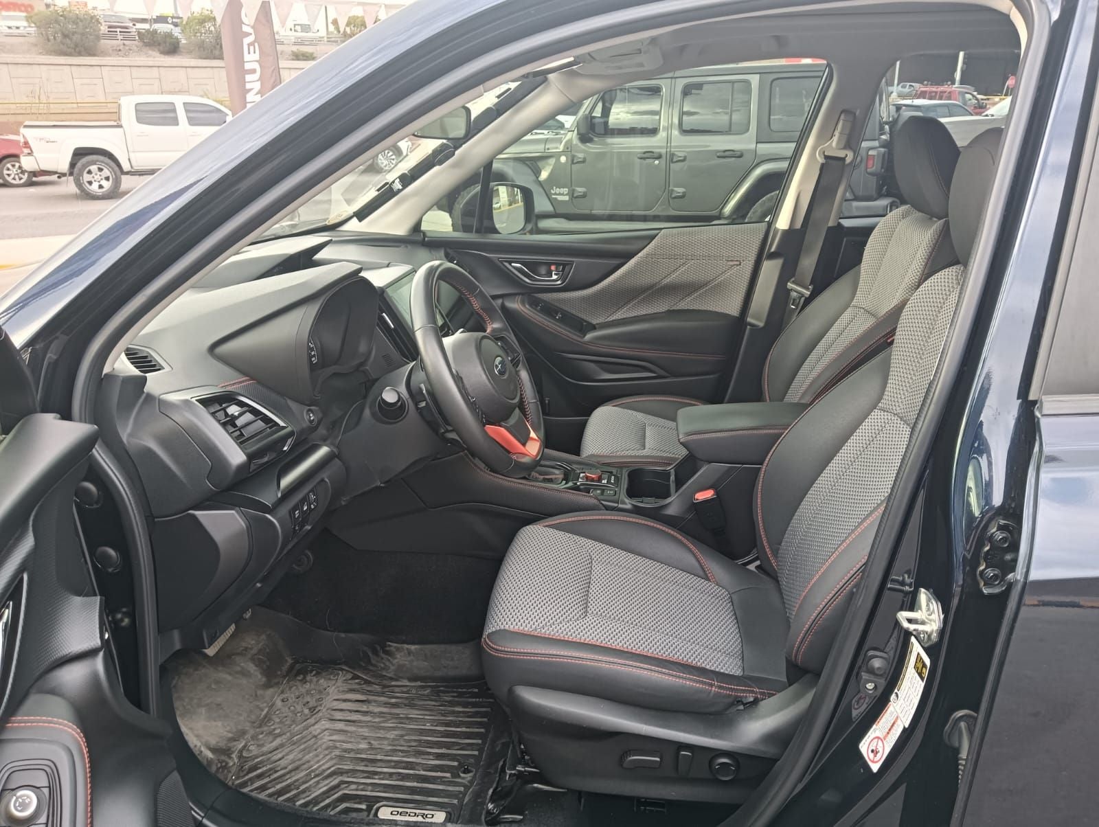 2022 Subaru Forester 2.5 Sport At