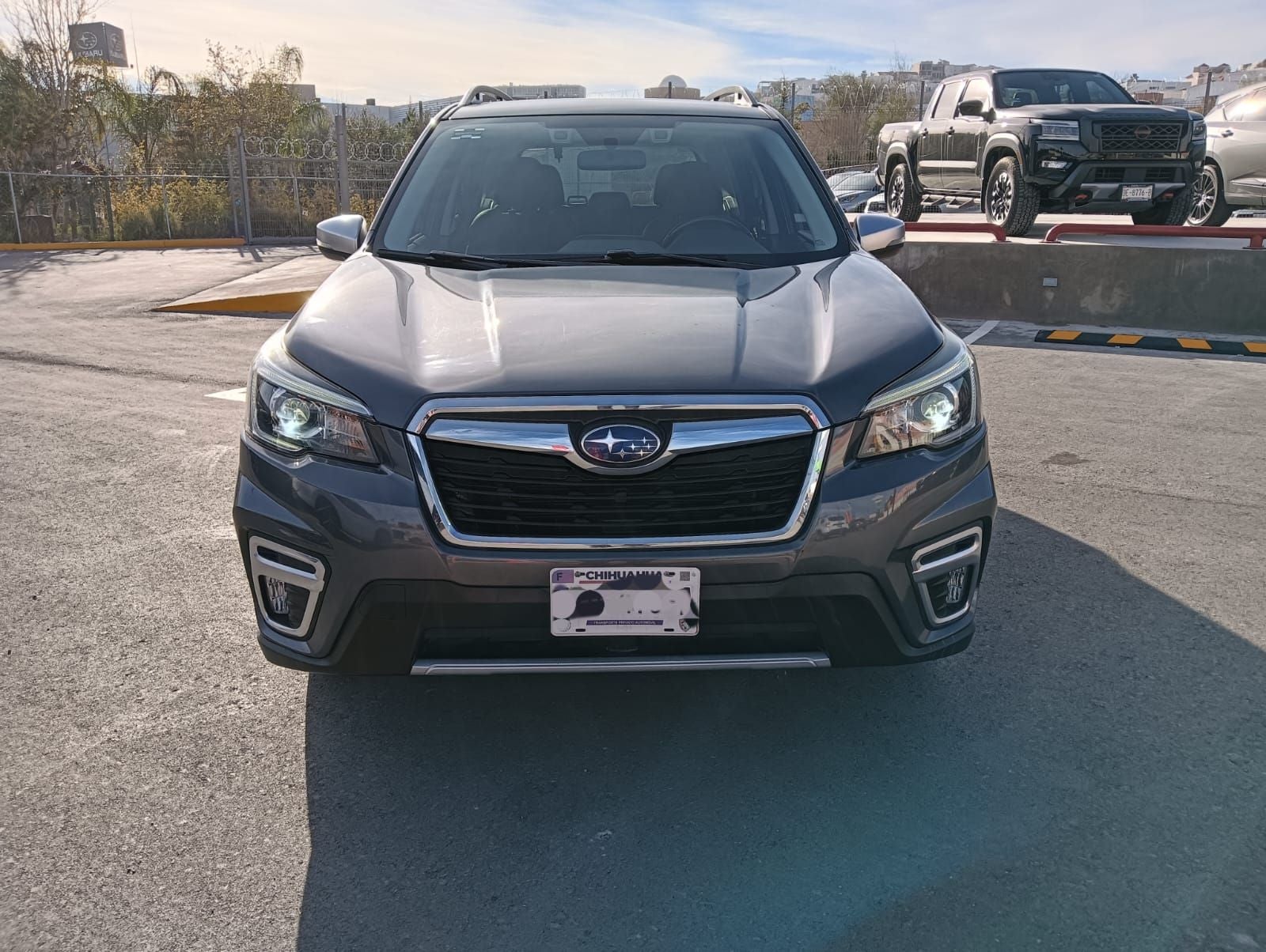 2020 Subaru Forester 2.5 Touring At