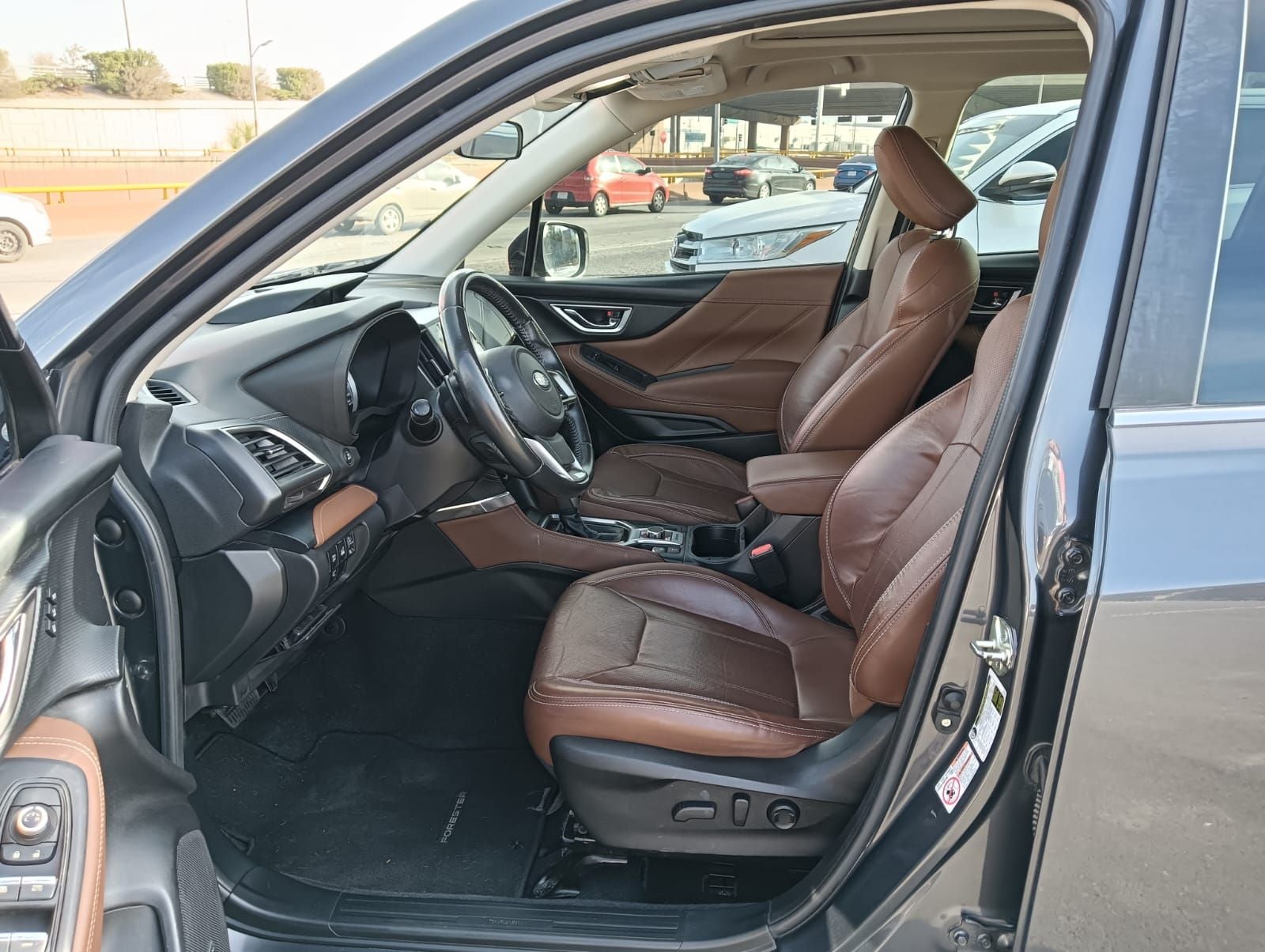 2020 Subaru Forester 2.5 Touring At