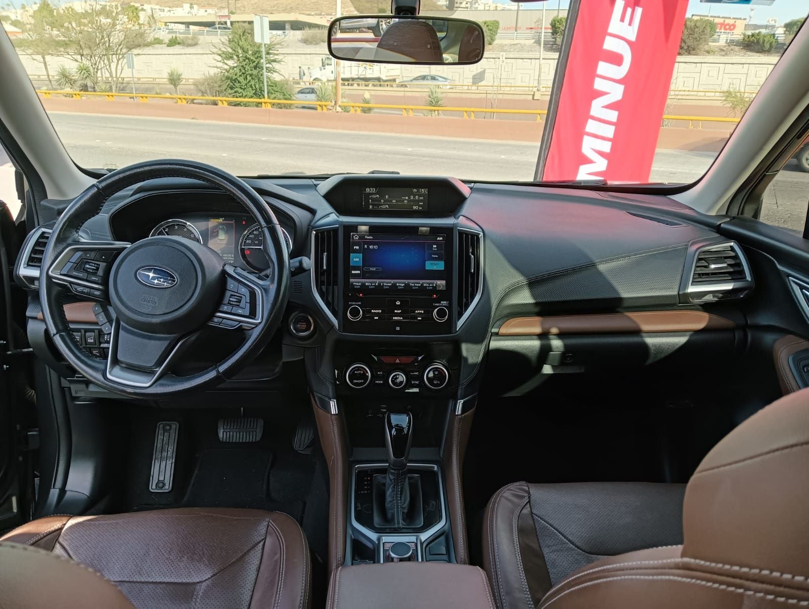 2020 Subaru Forester 2.5 Touring At