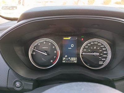 2020 Subaru Forester 2.5 Touring At