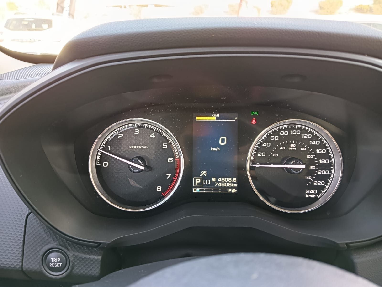 2020 Subaru Forester 2.5 Touring At