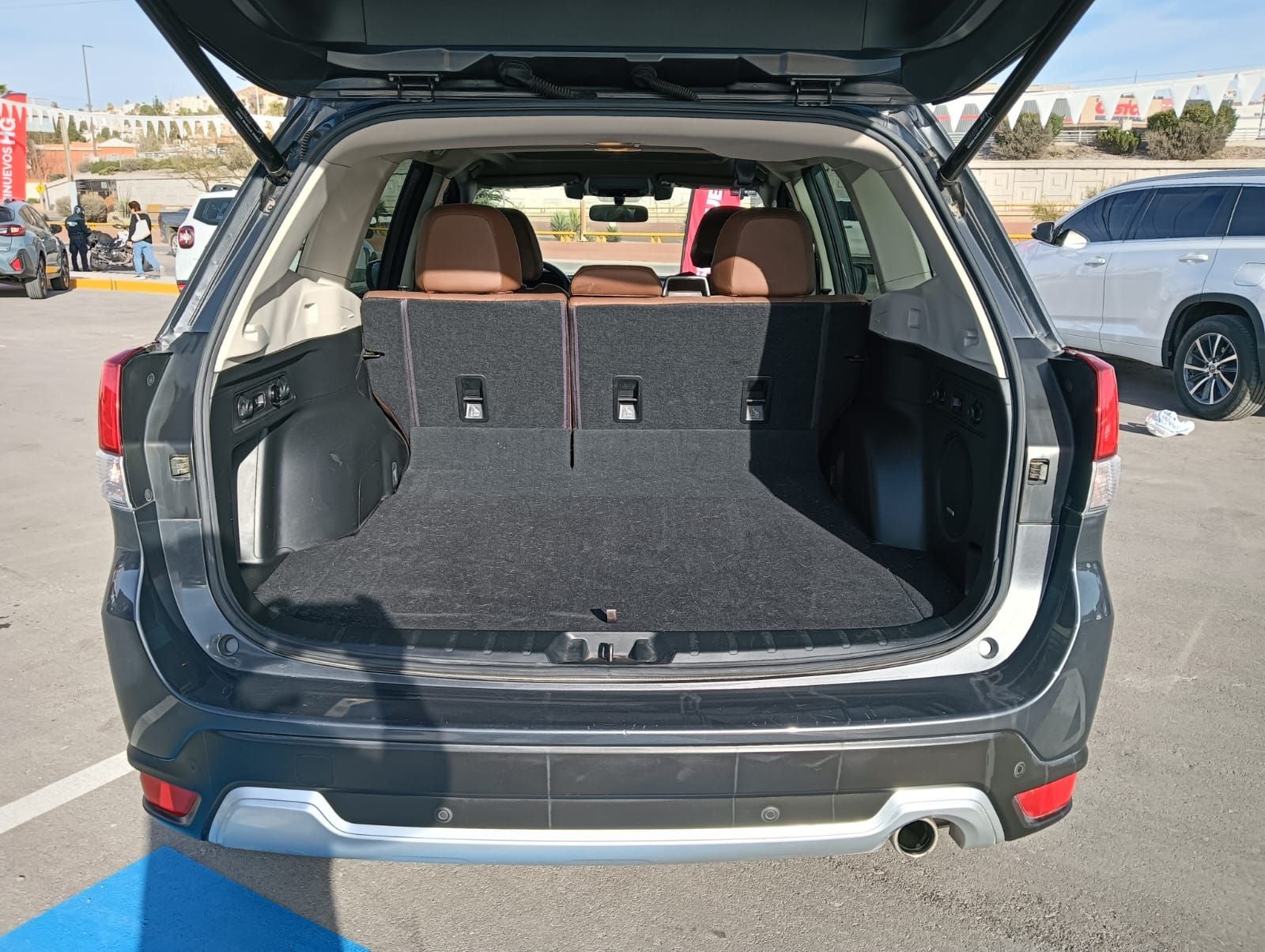 2020 Subaru Forester 2.5 Touring At