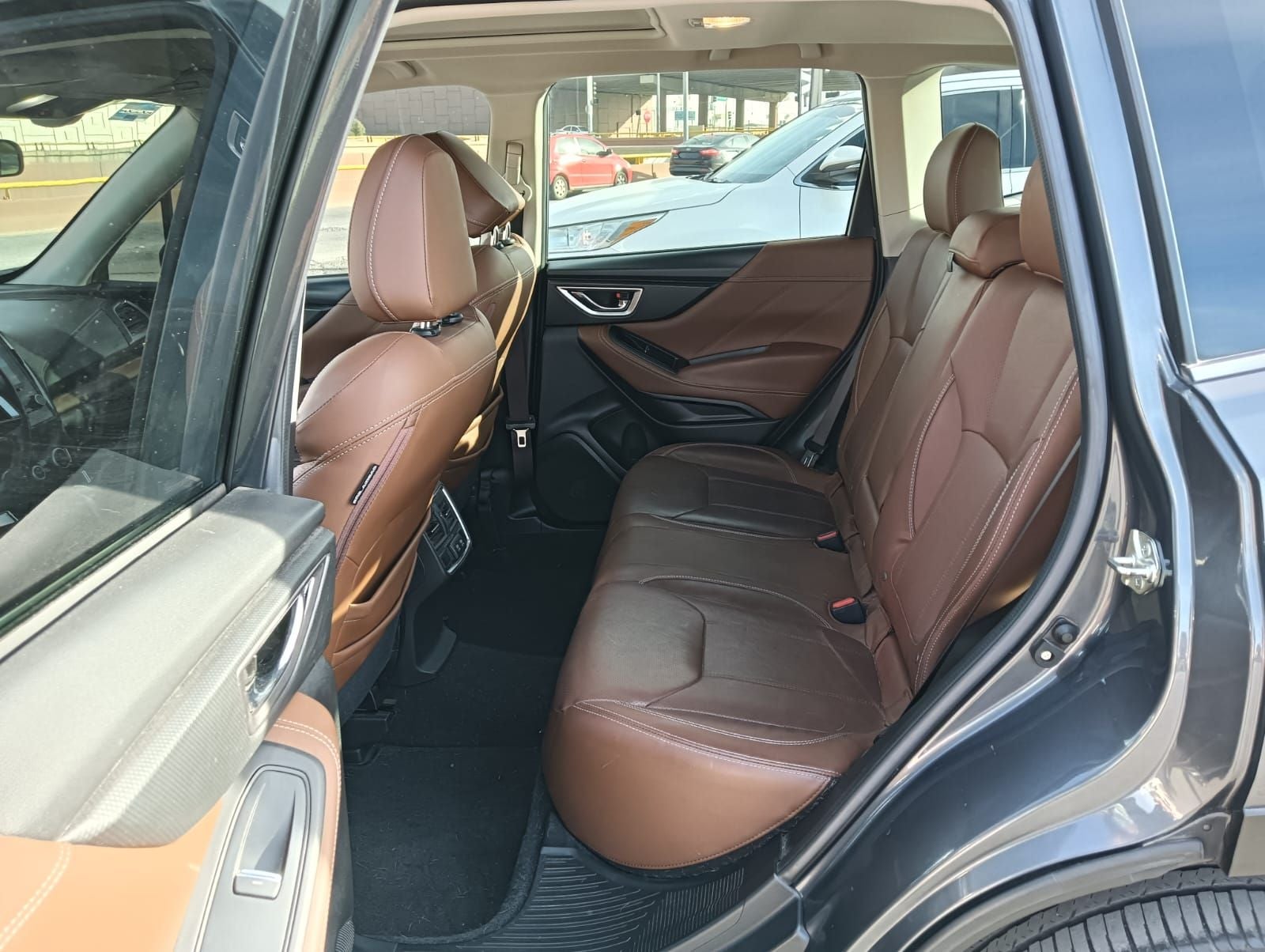 2020 Subaru Forester 2.5 Touring At