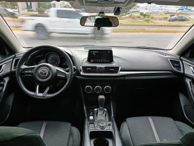 2017 Mazda Mazda 3 2.0 I Sedan At
