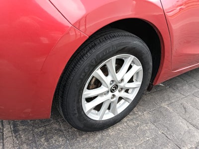 2017 Mazda Mazda 3 2.0 I Sedan At