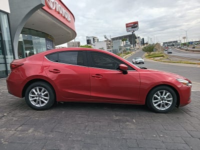 2017 Mazda Mazda 3 2.0 I Sedan At