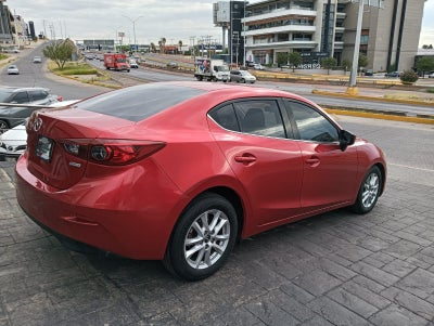 2017 Mazda Mazda 3 2.0 I Sedan At