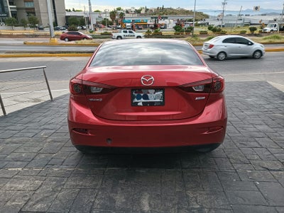 2017 Mazda Mazda 3 2.0 I Sedan At