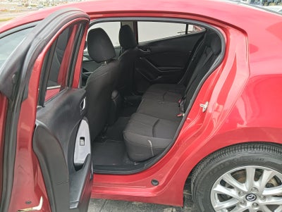 2017 Mazda Mazda 3 2.0 I Sedan At