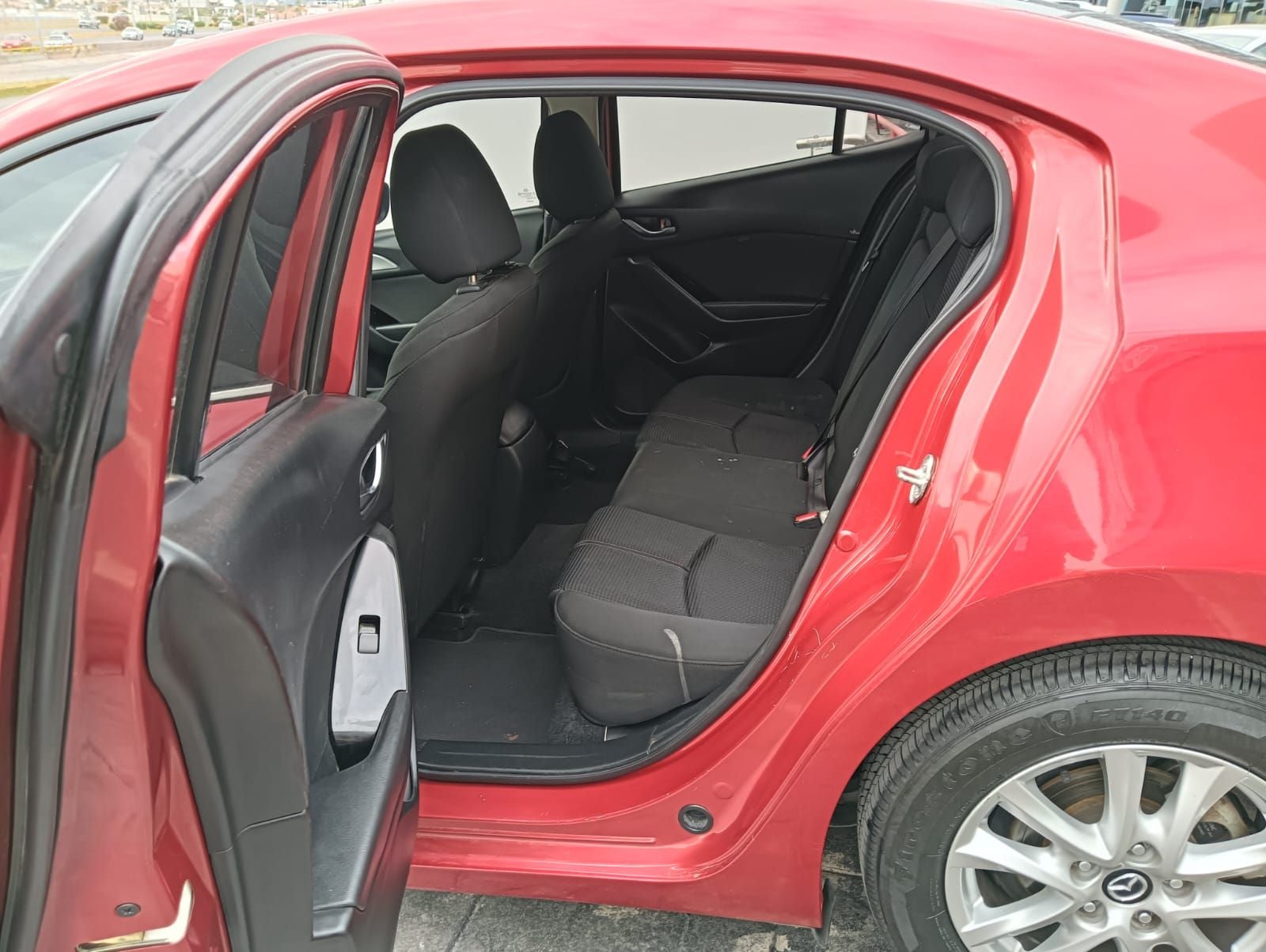 2017 Mazda Mazda 3 2.0 I Sedan At