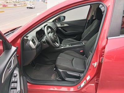 2017 Mazda Mazda 3 2.0 I Sedan At