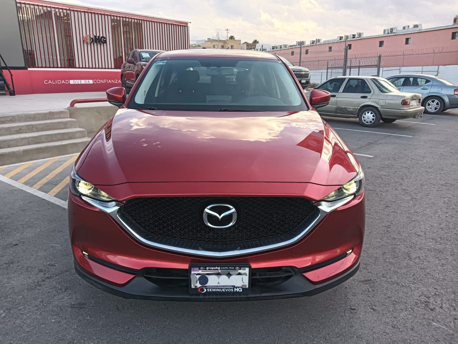 2021 Mazda Mazda CX-5 2.5 i Sport At