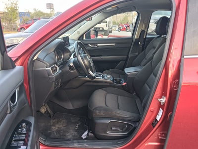 2021 Mazda Mazda CX-5 2.5 i Sport At