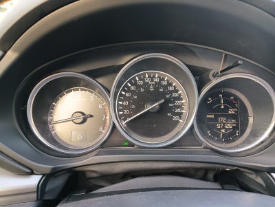 2021 Mazda Mazda CX-5 2.5 i Sport At