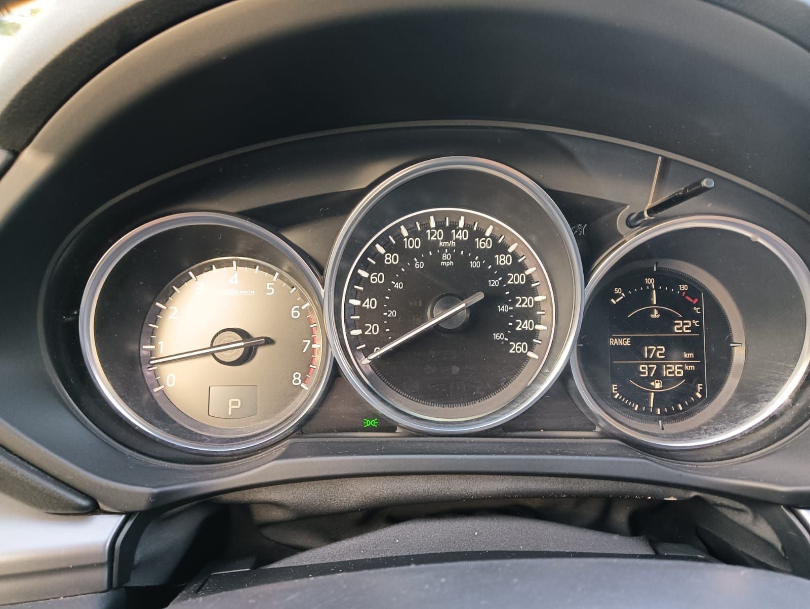 2021 Mazda Mazda CX-5 2.5 i Sport At