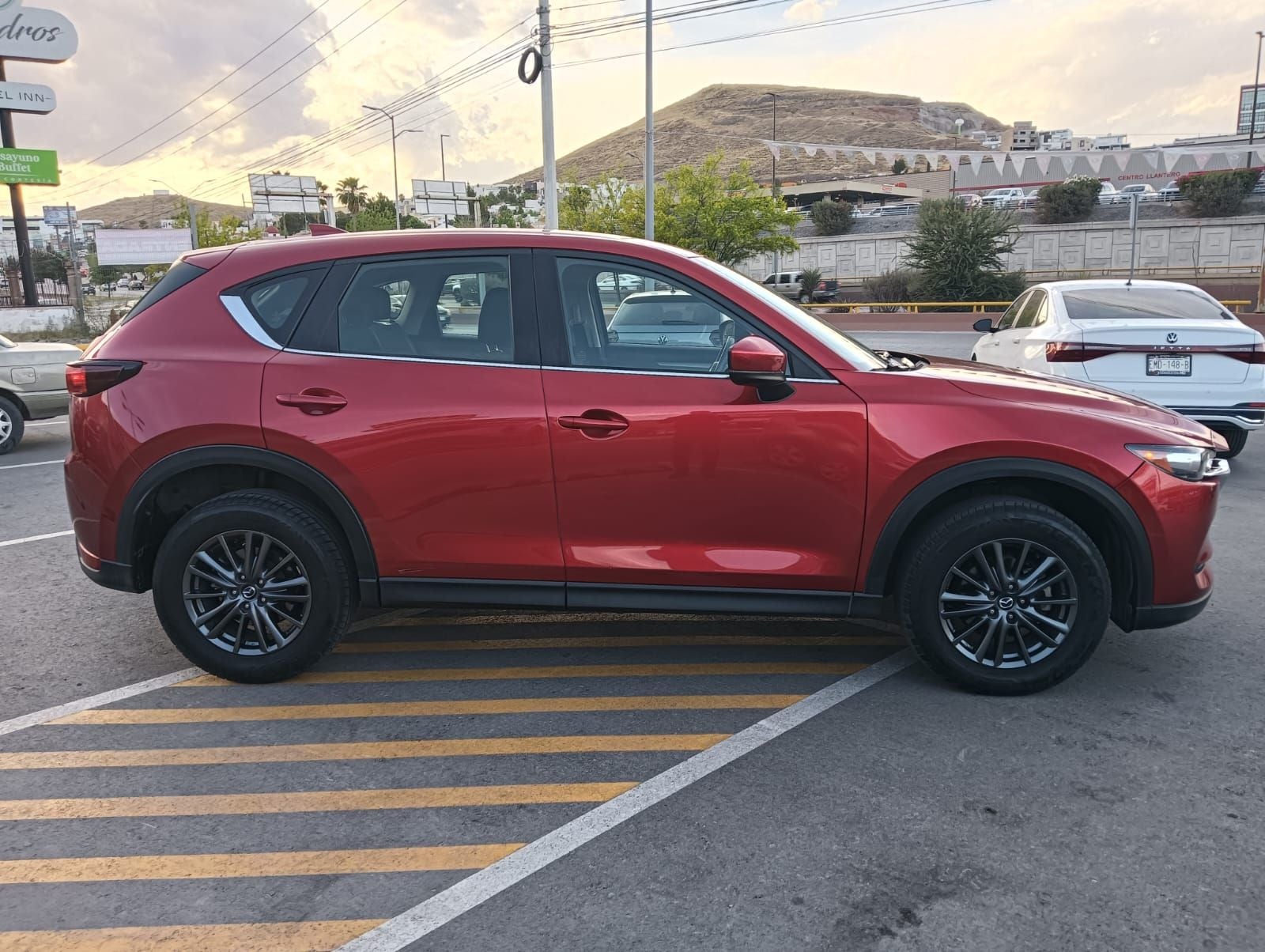 2021 Mazda Mazda CX-5 2.5 i Sport At